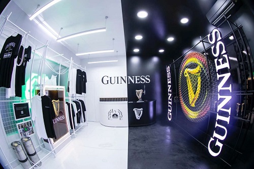 GuinnessXHouse of Jade by 88rising Surge Night热浪来袭