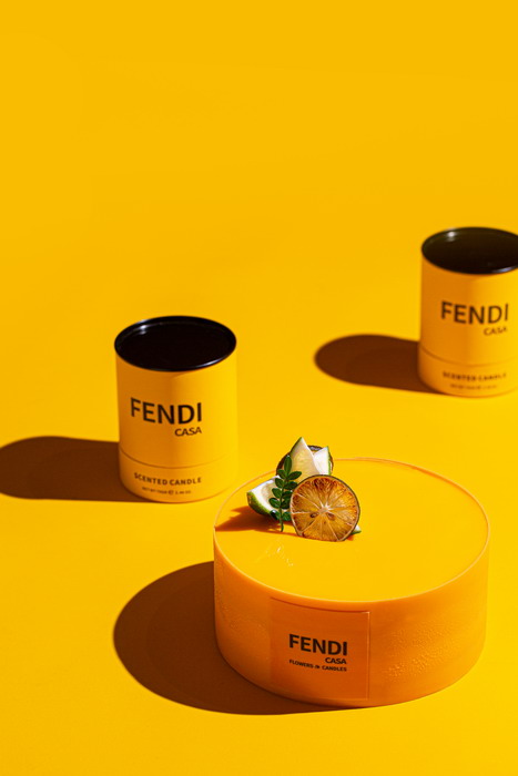 北京华彬费尔蒙酒店x FENDI CASA