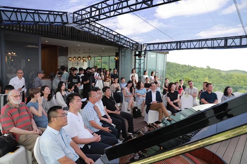 重磅来袭！首届天目湖美岕艺季盛大开幕！