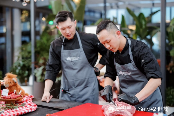 十城联动，“世茂酒店澳洲牛肉推广月”拉开饕餮序幕