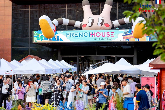 French House法国美食艺术节开启沉浸式美食艺术绮旅