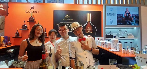 “全球洋酒寻味之旅”Whisky L国际潮流威士忌烈酒展邂逅凯罗斯一世