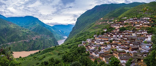 茶马道丽世山居压轴力作– 宝山石头城丽世山居将于12月正式揭幕