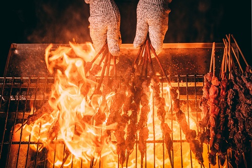 魔都夏夜畅爽体验，上海明捷万丽酒店万丽夜市重磅回归！