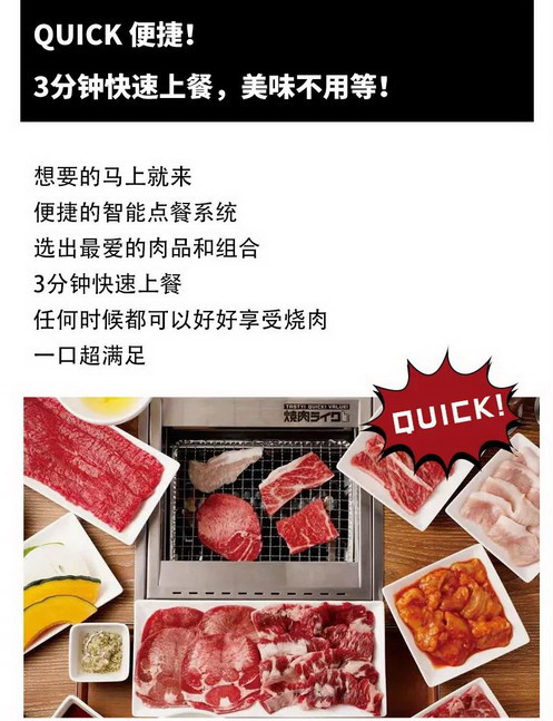 YAKINIKU LIKE中国内地第二家店将于12月18日在北京颐堤港开业！