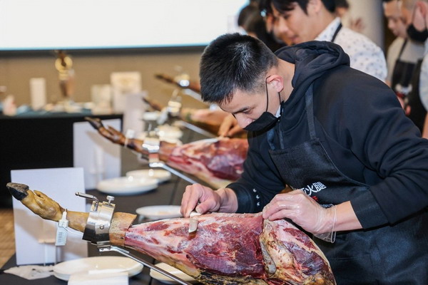 “伊比利亚火腿，欧洲世界大使项目”致力推动中国市场火腿文化发展