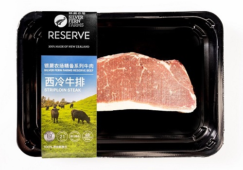 16000位农场主，新西兰首个红肉食用品质体系®共同带来的美味！