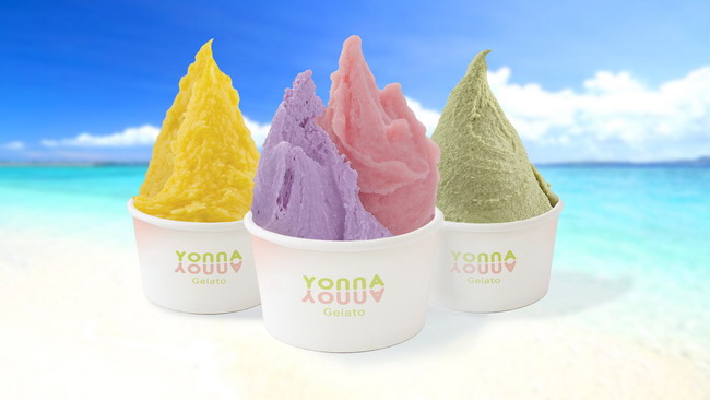 日本冲绳意式手工雪糕店Yanbaru Gelato即将入驻香港启德双子汇