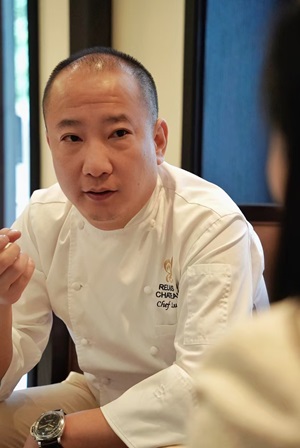 Relais & Châteaux罗莱夏朵与国际组织慢食Slow Food合作 “Food For Change”倡议——“种植未来”行动