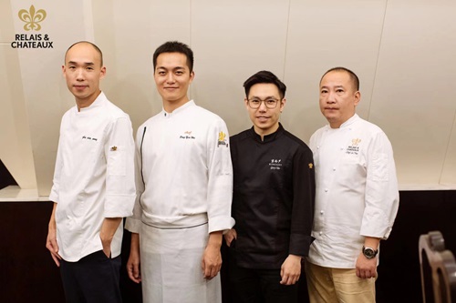 Relais & Châteaux罗莱夏朵与国际组织慢食Slow Food合作 “Food For Change”倡议——“种植未来”行动