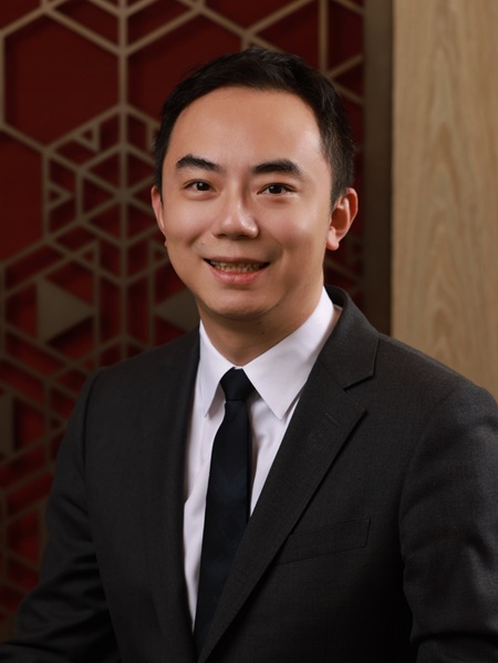诸暨希尔顿酒店任命董欧为酒店总经理