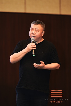 百味归帆，文化回响：世界会客厅以美食文化构建文明对话场