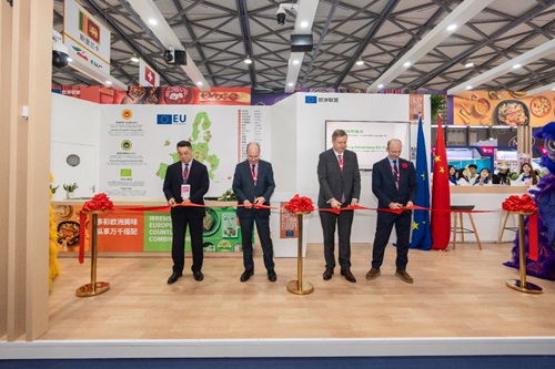 欧洲以高品质与可持续理念亮相 FHC Shanghai 2025