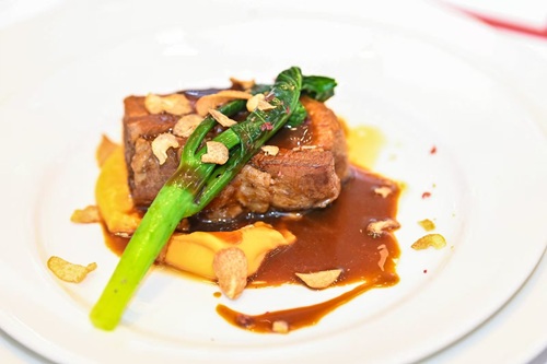 智利猪肉烹饪体验活动在山城重庆成功举办