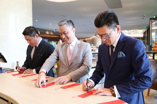 绿地酒店集团 “环球奇境” 进博主题活动，五大沉浸式体验开启全球宾客非凡之旅迎进博