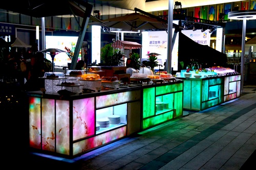 绿地酒店集团 “环球奇境” 进博主题活动，五大沉浸式体验开启全球宾客非凡之旅迎进博