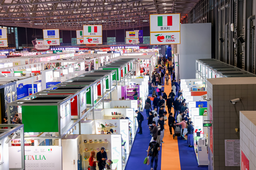 意大利国家馆闪耀FHC 2025，三日盛会诠释地中海美味与产业活力