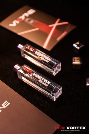 全新青年消费品牌RED VORTEX亮相上海，以“纯粹配方”切入潮流利口酒赛道