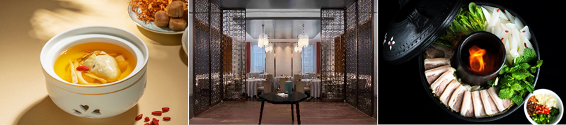 万豪旅享家旗下餐厅冬季飨味温暖上新
