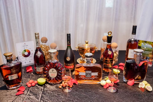 干邑地理标志在华认证十六周年派对