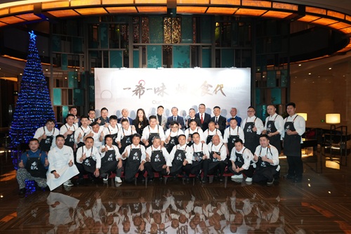 “希”食代盛宴收官 希尔顿六城十三店共燃冬日烟火