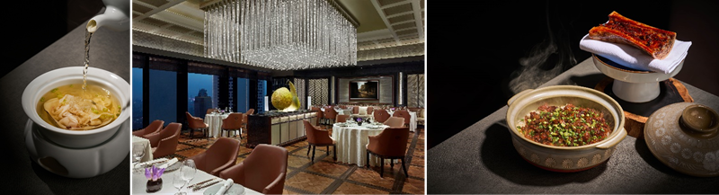 万豪旅享家旗下餐厅冬季飨味温暖上新