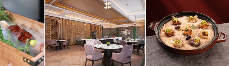 万豪旅享家旗下餐厅冬季飨味温暖上新