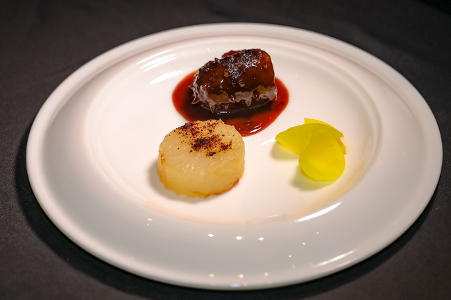 福建菜馆名厨六手联弹暨中法合鸣品鉴晚宴