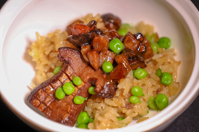 福建菜馆名厨六手联弹暨中法合鸣品鉴晚宴