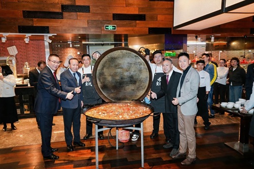 “希”食代盛宴收官 希尔顿六城十三店共燃冬日烟火