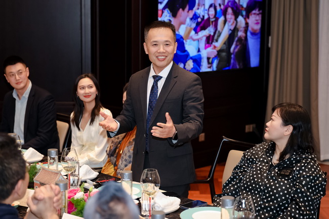 福建菜馆名厨六手联弹暨中法合鸣品鉴晚宴