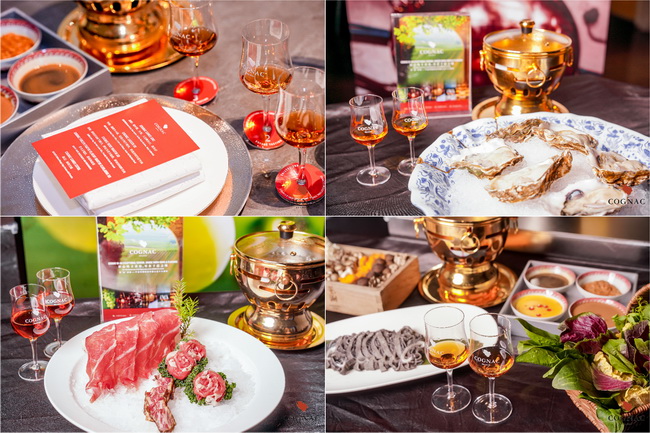 干邑地理标志在华认证十六周年派对