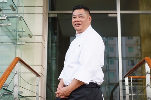 厦门马哥孛罗东方大酒店正式任命曾致发先生为行政总厨