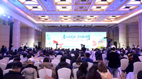 春江携楚鲜 沪上臻团圆：2026湖北优质农产品品牌推介活动在上海启幕