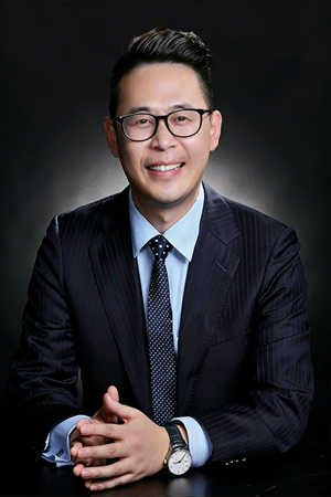 高永久先生出任杭州千岛湖丽筠度假酒店总经理