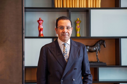 谢礼夫·达维斯出任长沙北辰洲际酒店总经理