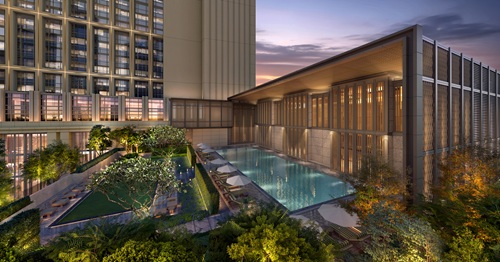 吉隆坡华尔道夫酒店携手名厨Jean-Georges Vongerichten与Garima Arora缔造餐饮新地标