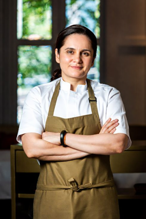 吉隆坡华尔道夫酒店携手名厨Jean-Georges Vongerichten与Garima Arora缔造餐饮新地标