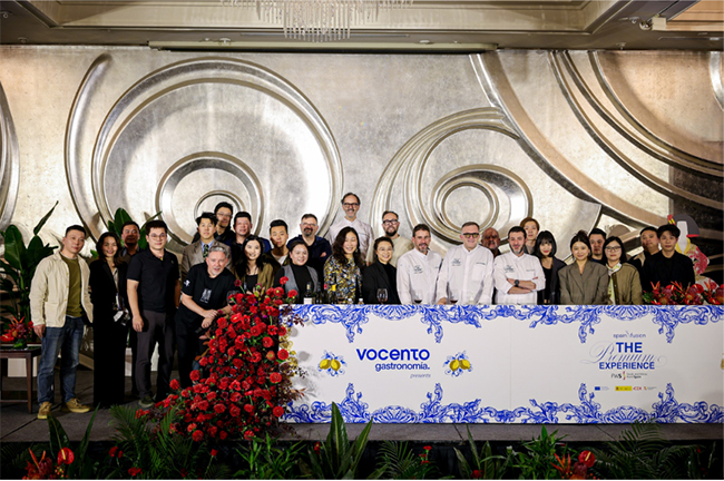 星耀申城：「西班牙融合风味料理·臻选美馔」品鉴活动诠释西班牙美食无穷魅力