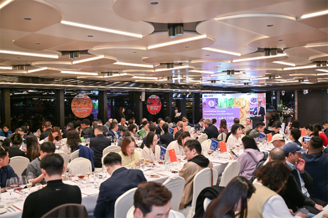 展示欧盟美食的卓越品质：“欧洲美食之旅”在上海启航