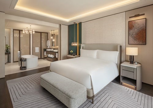 吉隆坡华尔道夫酒店携手名厨Jean-Georges Vongerichten与Garima Arora缔造餐饮新地标