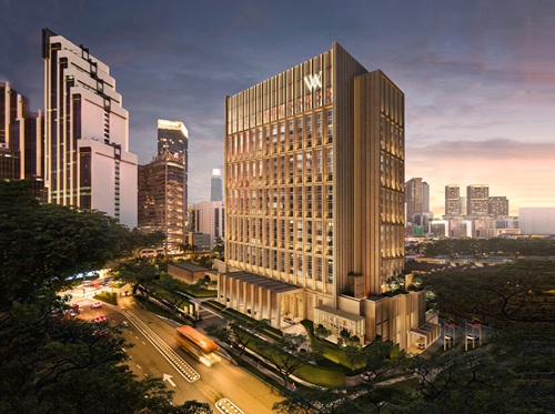 吉隆坡华尔道夫酒店携手名厨Jean-Georges Vongerichten与Garima Arora缔造餐饮新地标