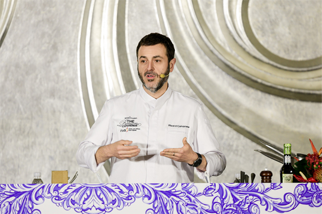 星耀申城：「西班牙融合风味料理·臻选美馔」品鉴活动诠释西班牙美食无穷魅力