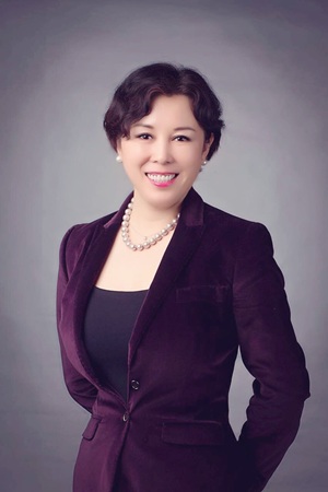 耿娅舒女士正式出任南京金奥国际酒店总经理